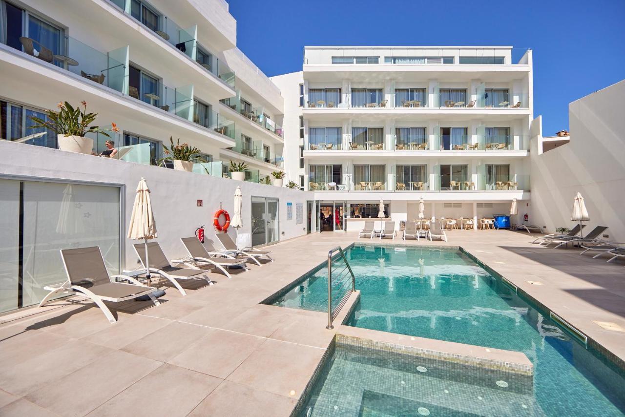Hotel Ilusion Moreyo - Adults Only Cala Bona  Exterior foto