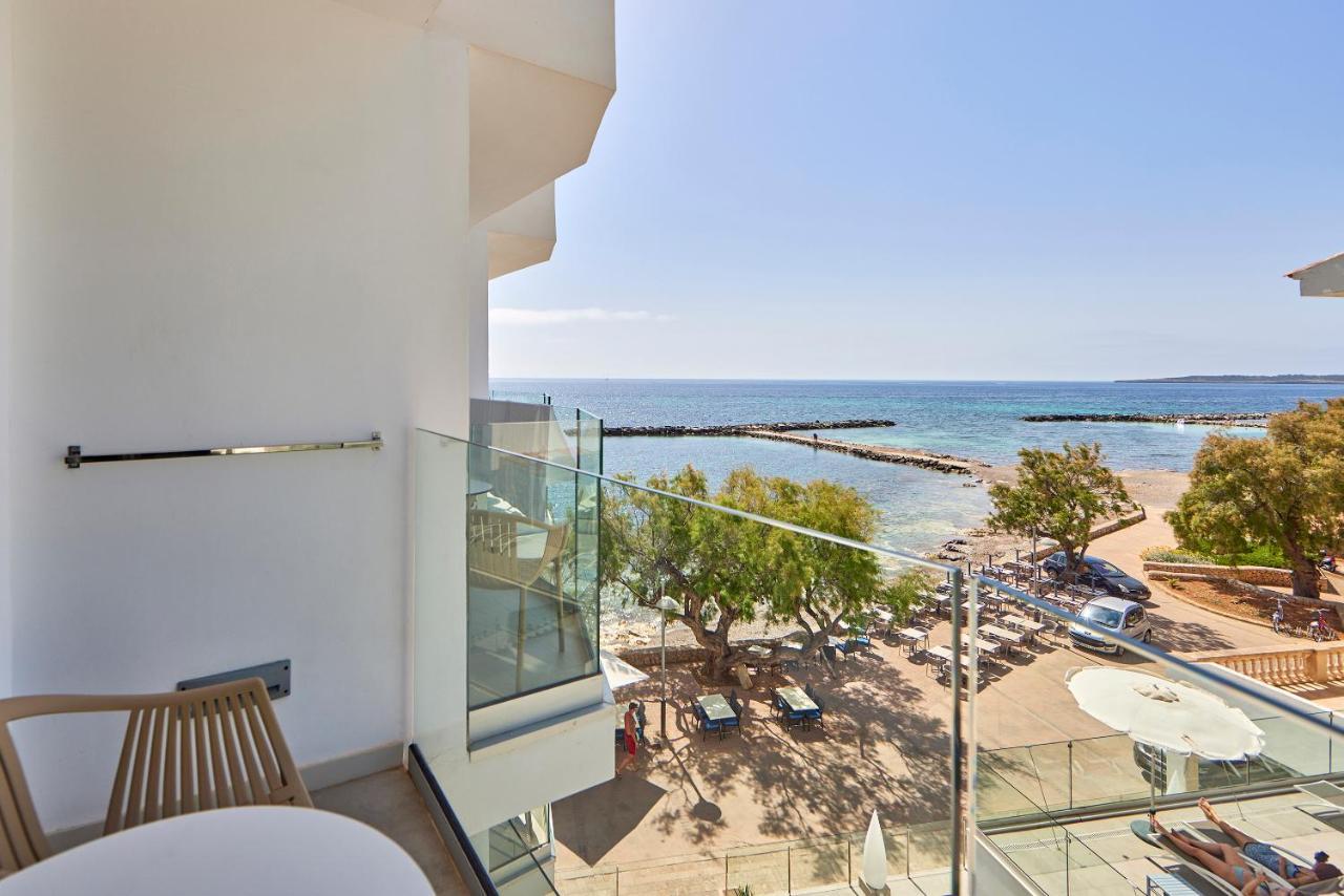 Hotel Ilusion Moreyo - Adults Only Cala Bona  Exterior foto